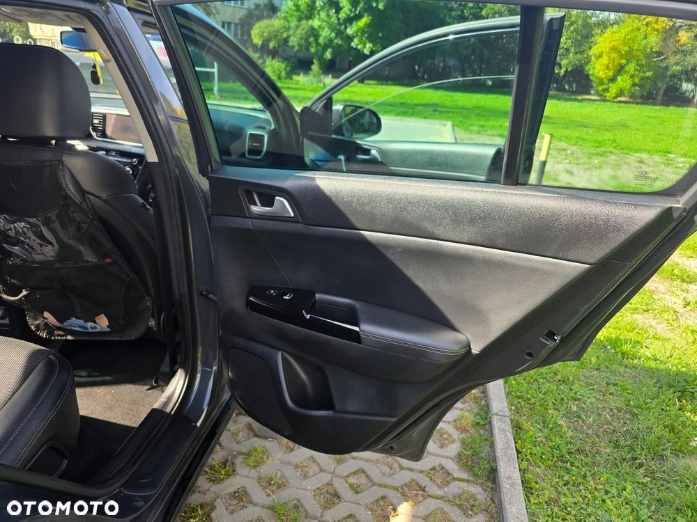 Kia Sportage - 17