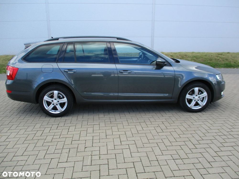 Skoda Octavia 2.0 TDI Ambition EU6 - 6