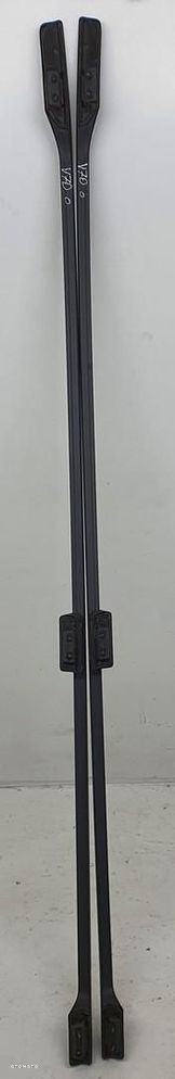 RELINGI DACHOWE DACHU VOLVO V70 II PARA - 8