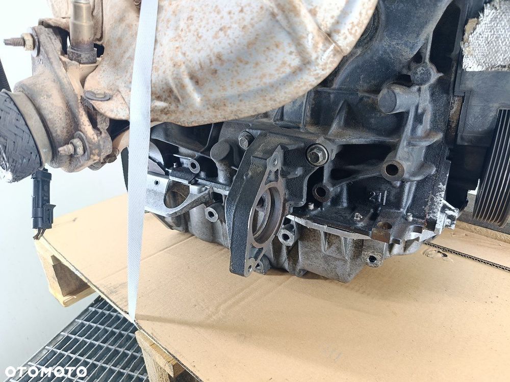 SILNIK RENAULT LAGUNA II F4R714 2.0 16V 135KM - 5