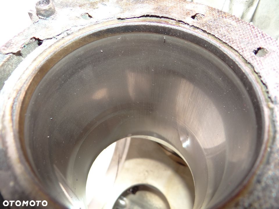 CX 500 GL 500 Blok silnika korpus silnik czlindry tłoki H2043 - 11