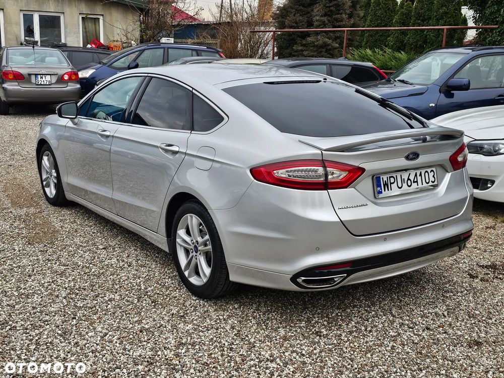 Ford Mondeo 2.0 TDCi Titanium PowerShift - 2