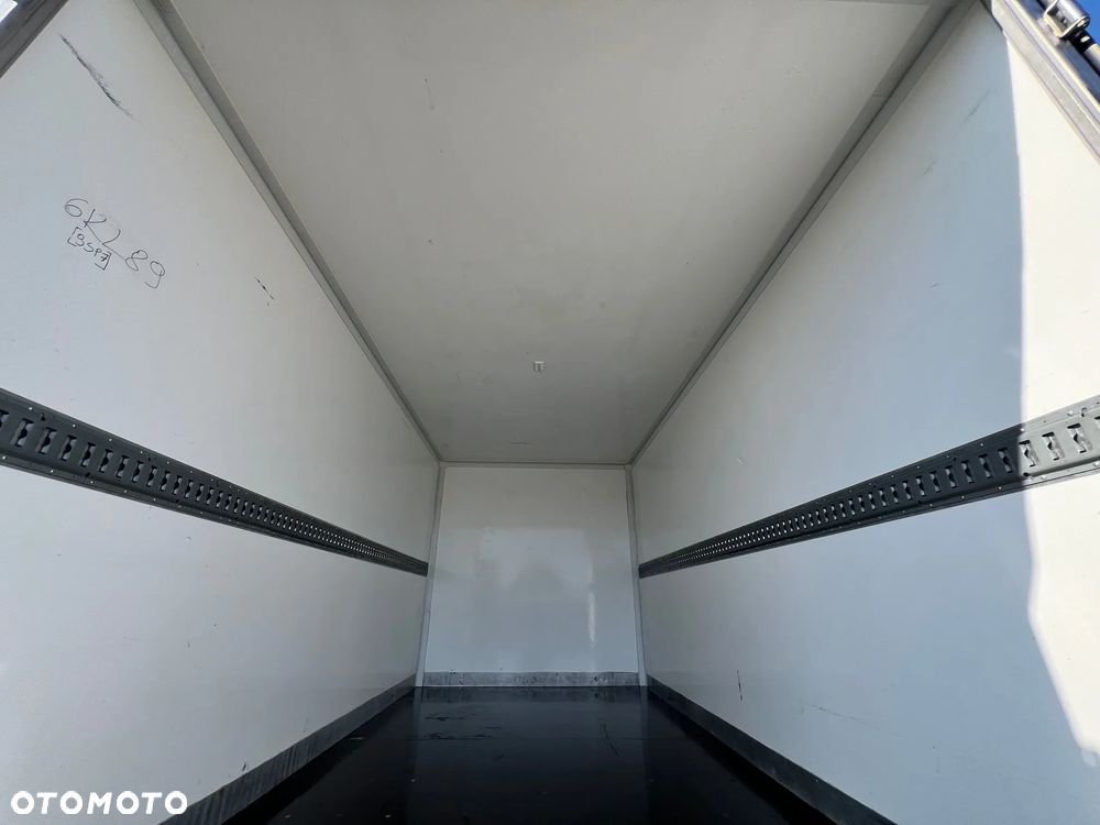 Mercedes-Benz Sprinter 519 CDI Kontener 4,56 m + Drzwi Bliźniaki Automat Salon PL - 10