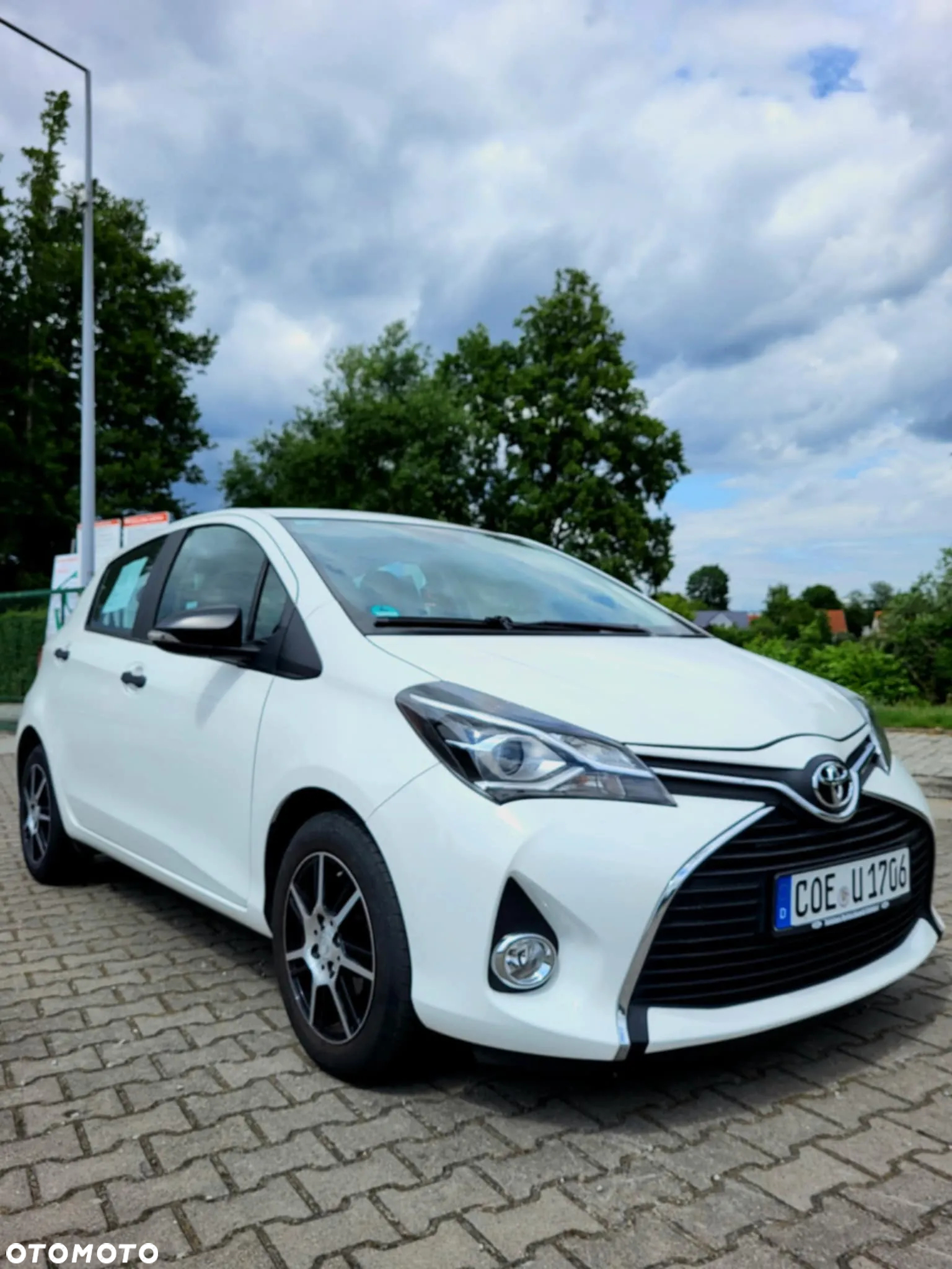 Toyota Yaris 1.0 Active - 3