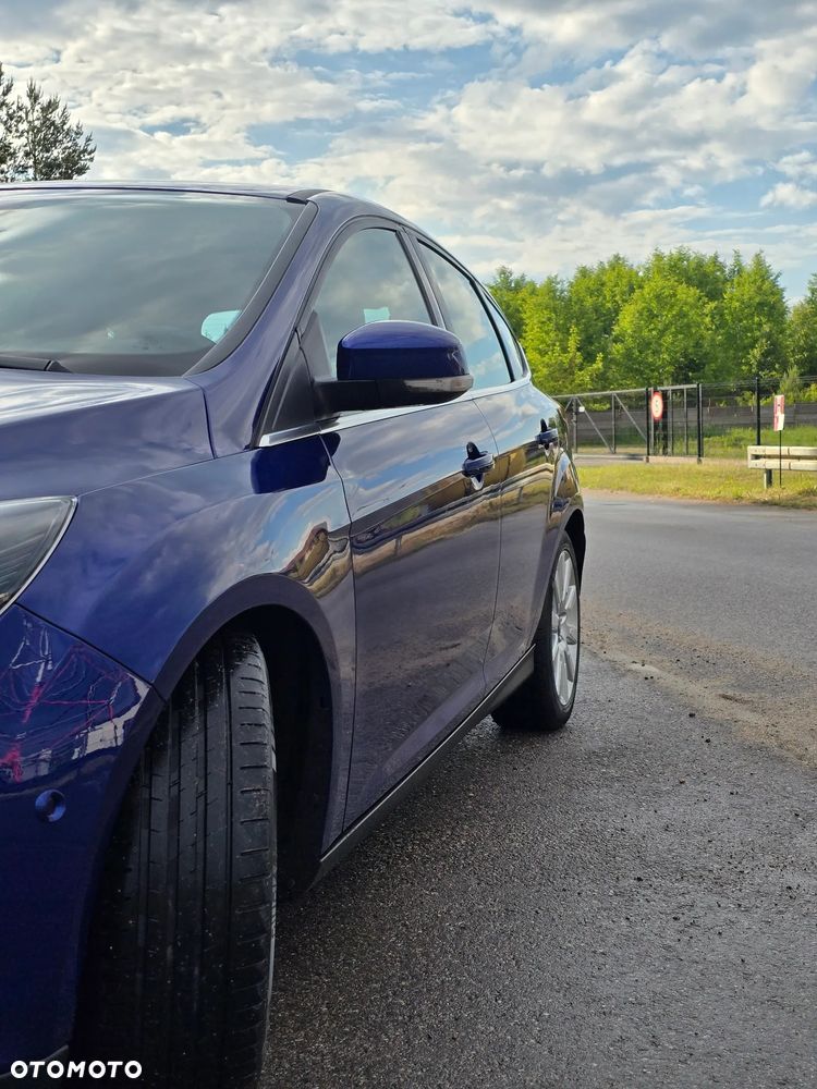 Ford Focus 1.0 EcoBoost 99g Titanium - 16