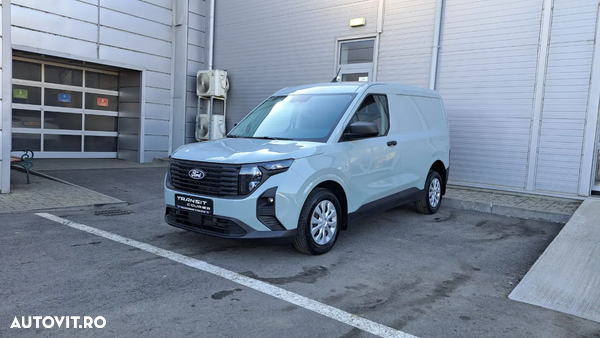 Ford NEW TRANSIT COURIER