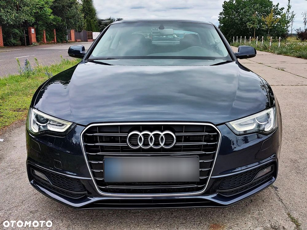 Audi A5 Coupé - 4