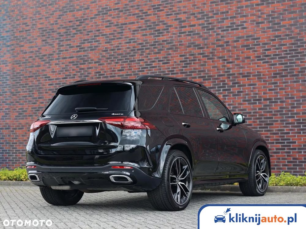 Mercedes-Benz GLE - 4