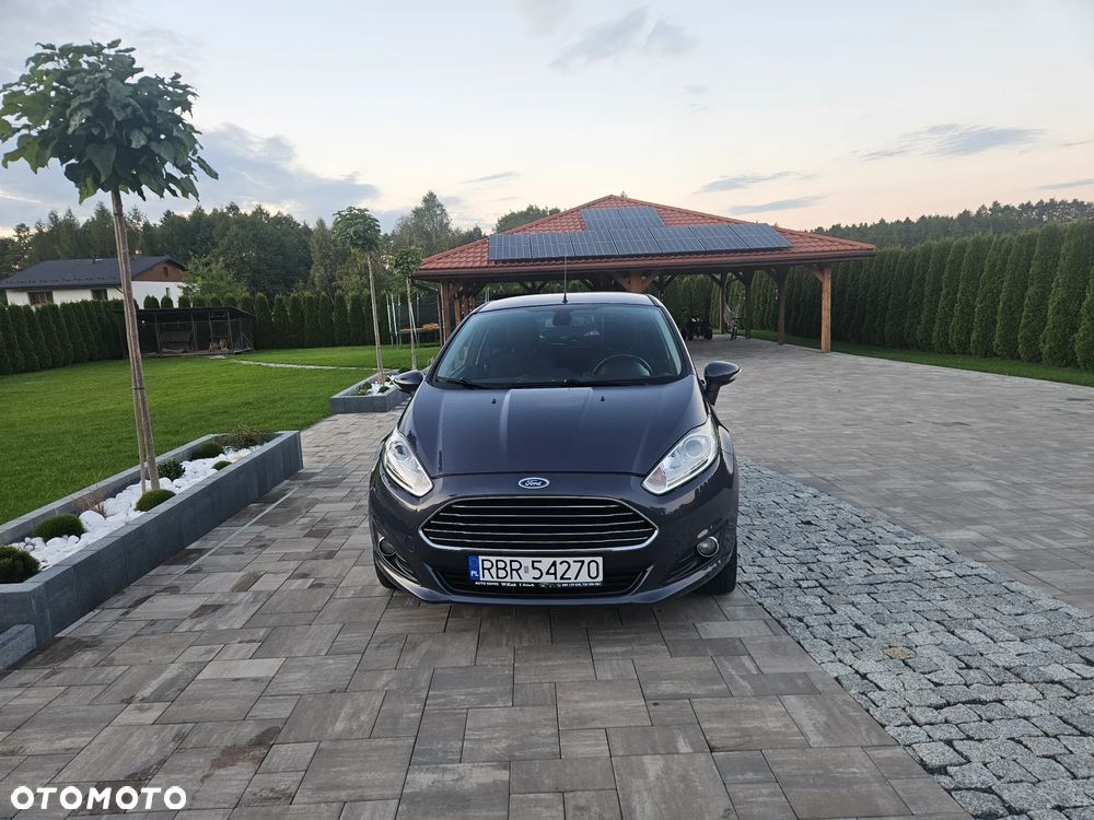 Ford Fiesta 1.25 Titanium - 5