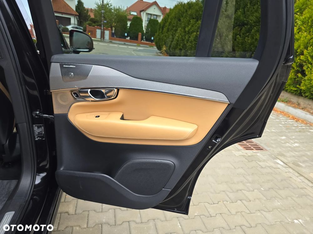 Volvo XC 90 D5 AWD Geartronic Inscription - 27