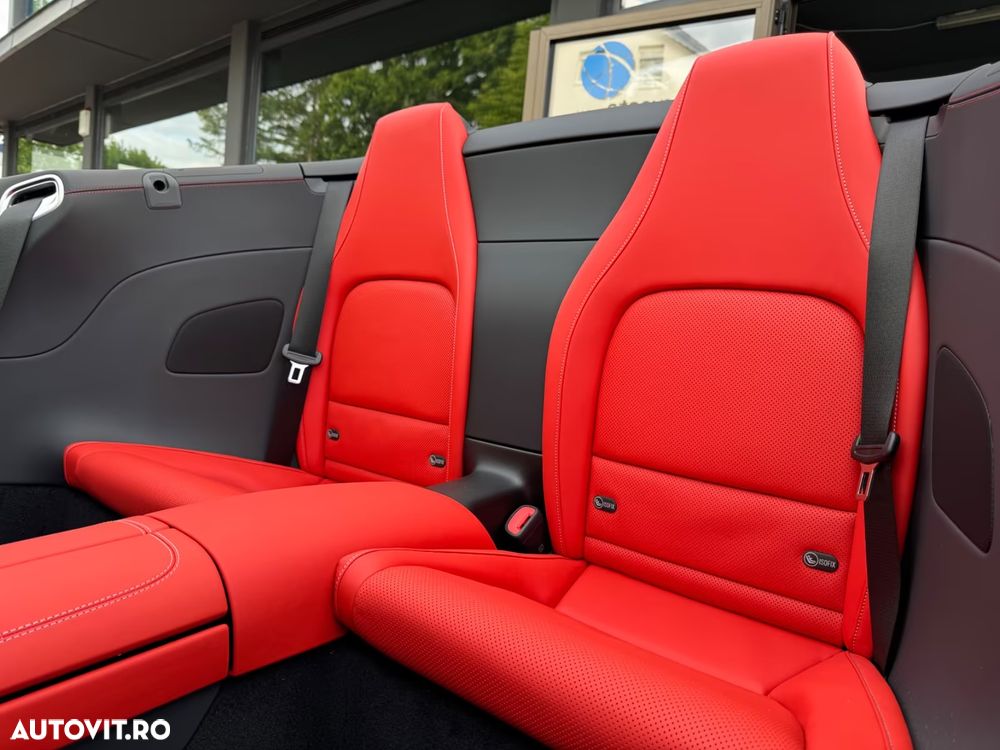 Mercedes-Benz SL 43 AMG Speedshift MCT 9G - 14