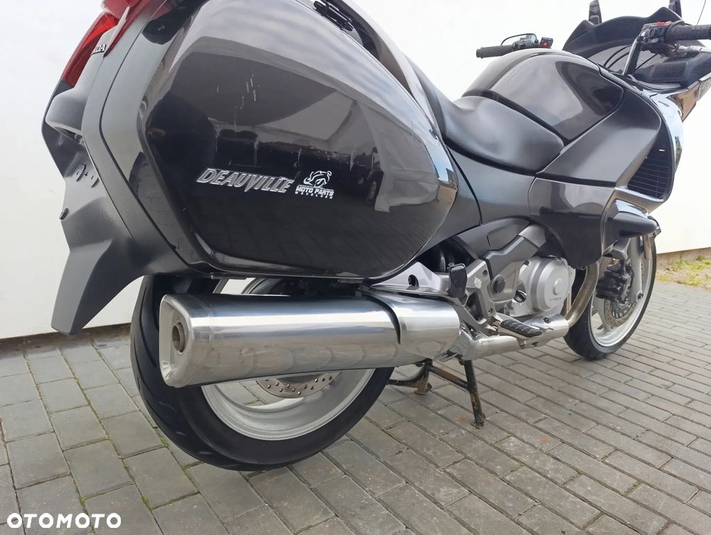 Honda NTV - 23