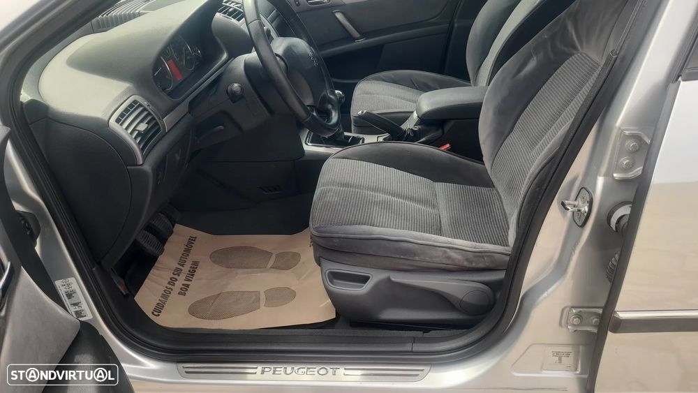 Peugeot 407 1.6 HDi Griffe - 15