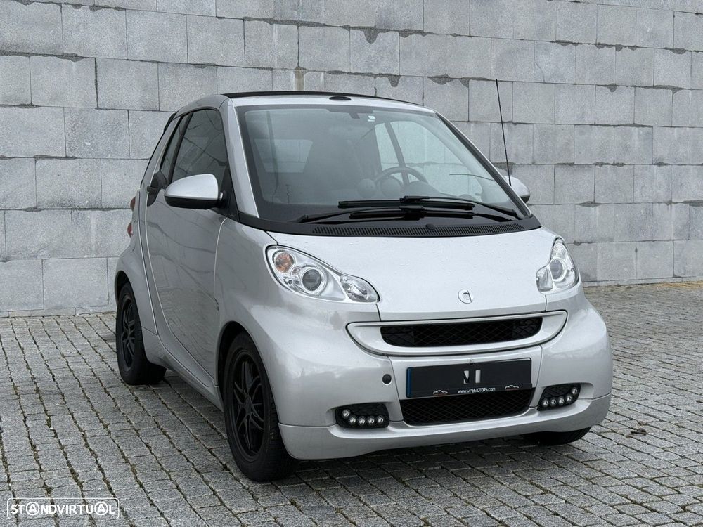 Smart Fortwo Cabrio 0.8 cdi Pulse 54 - 3