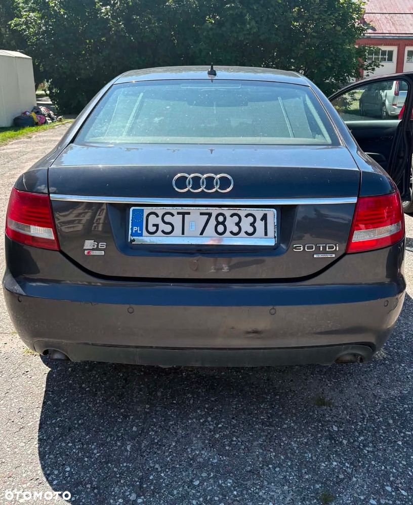 Audi A6 Limousine - 2
