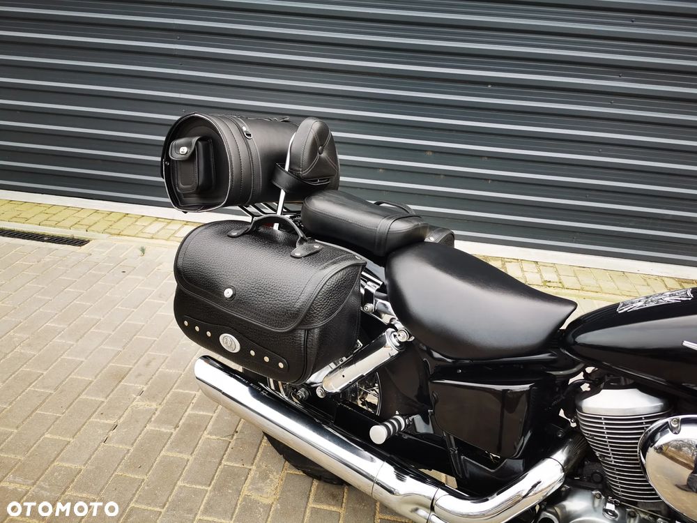 Honda VT - 19