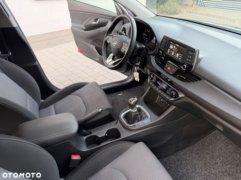 Hyundai i30 1.0 T-GDI Passion Plus - 13