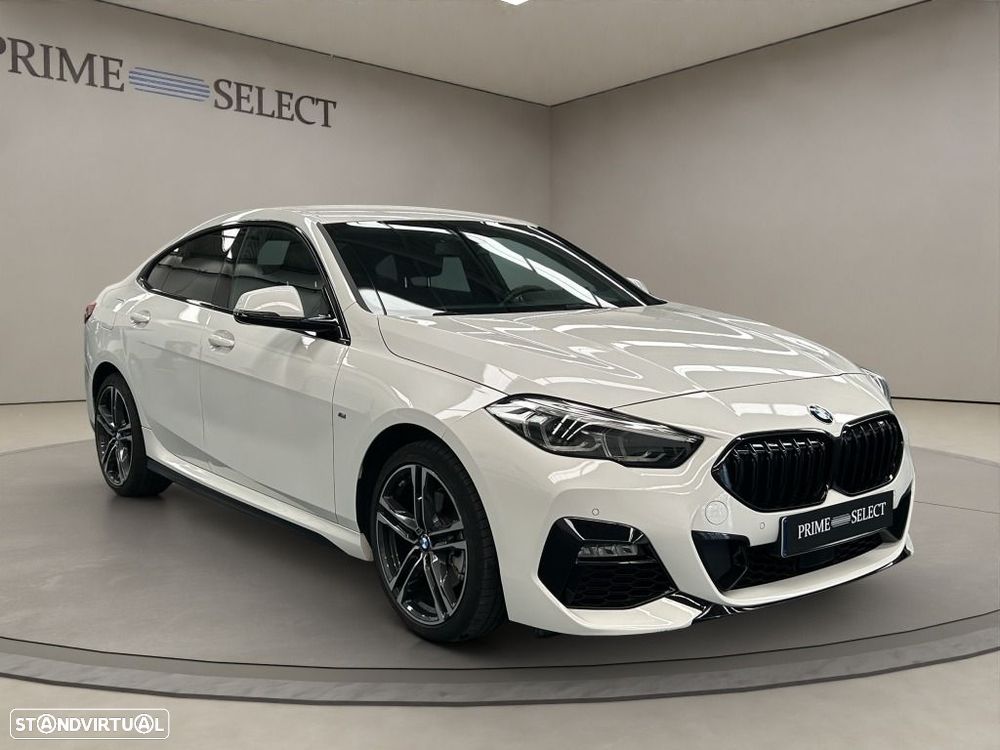 BMW 216 Gran Coupé d Pack Desportivo M - 2