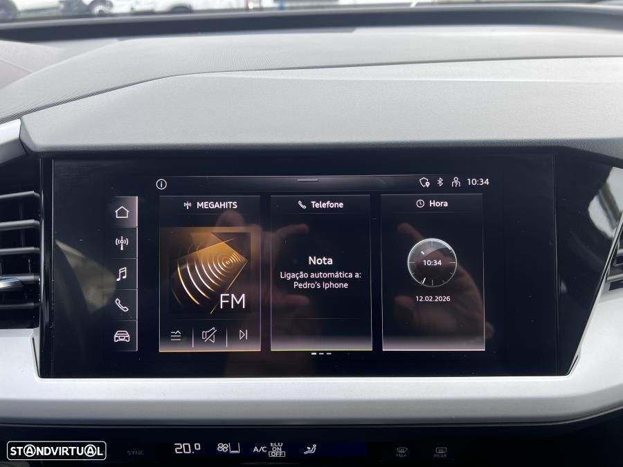 Audi Q4 Sportback e-tron 40 82 kWH — fotografia 37