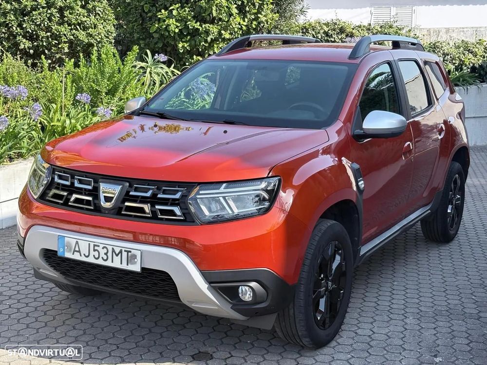 Dacia Duster 1.0 TCe ECO-G Prestige Bi-Fuel - 5