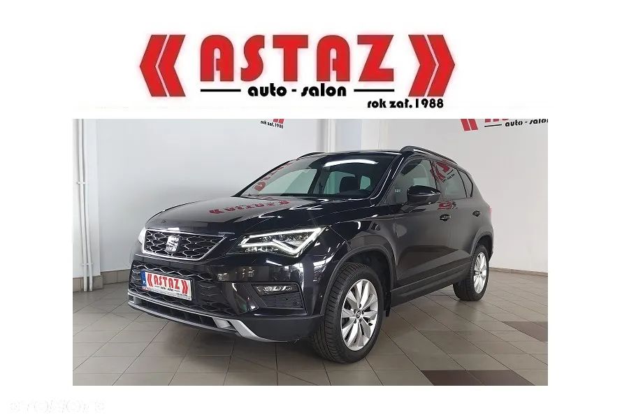 Seat Ateca 1.5 Eco TSI Style S&S DSG - 1