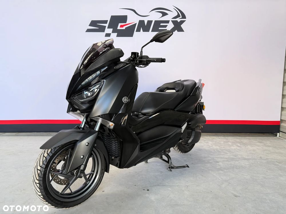 Yamaha X-max - 23