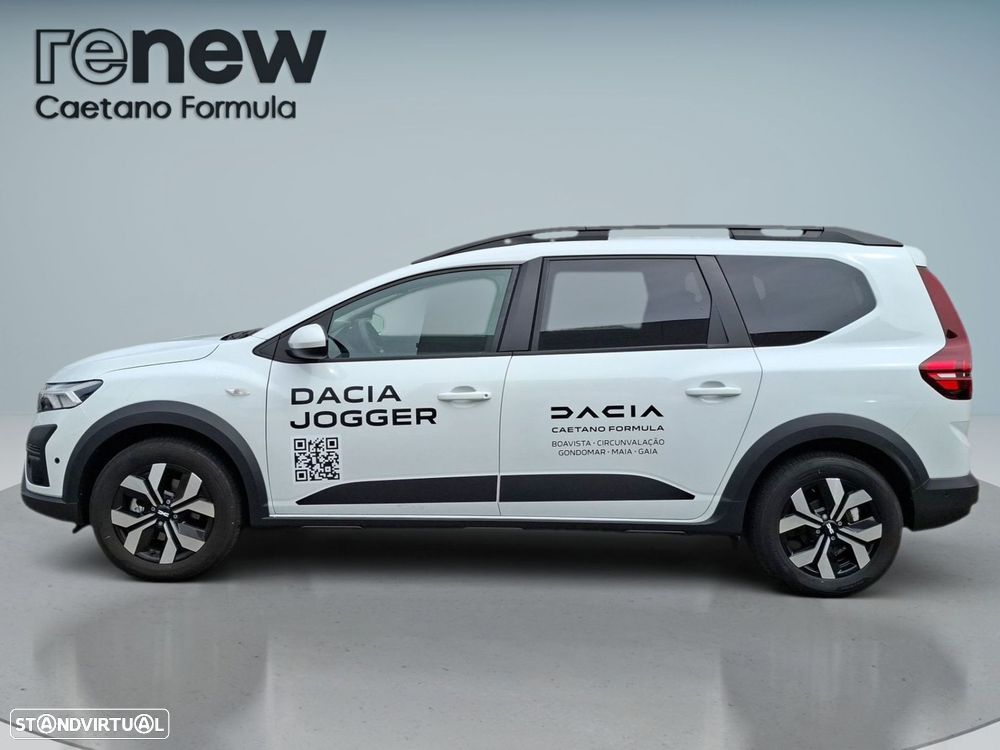 Dacia Jogger 1.0 ECO-G Expression 7L Bi-Fuel — fotografia 5