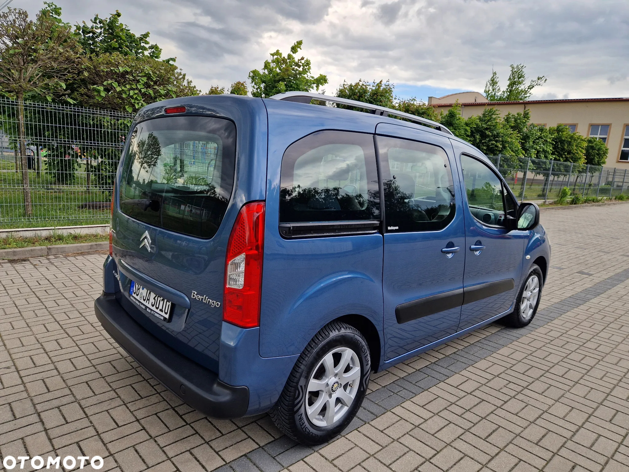 Citroën Berlingo 1.6 16V Multispace - 14