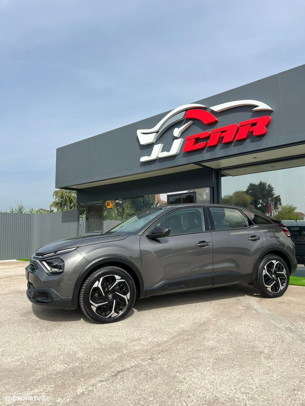 Citroën C4 1.2 PureTech Feel - 1