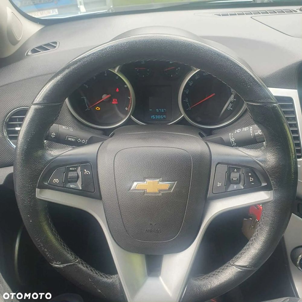 Chevrolet Cruze 1.8 LT+ - 7