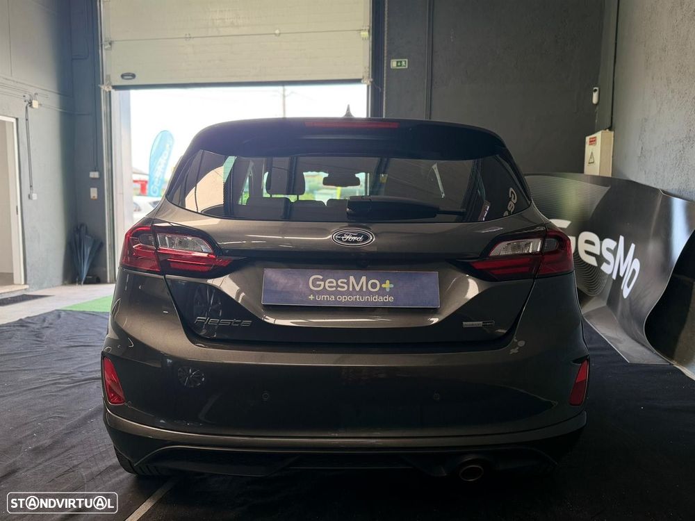 Ford Fiesta 1.0 EcoBoost MHEV ST-Line - 7
