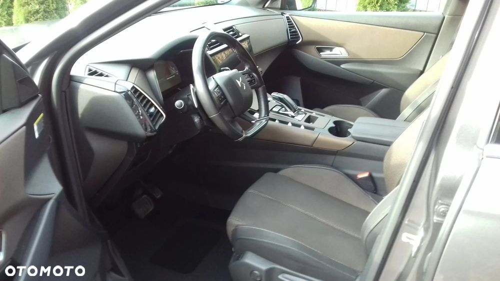 DS Automobiles DS 7 Crossback 1.6 PureTech GPF Grand Chic - 12