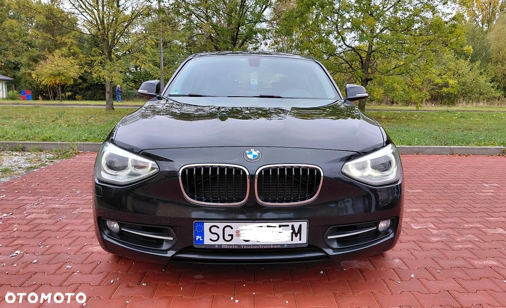 BMW Seria 1 118i Sport Line - 23