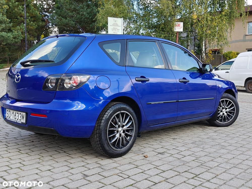 Mazda 3 1.6 MZ-CD DPF Exclusive-Line - 1