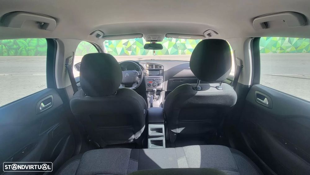 Citroën C4 1.6 BlueHDi Live - 23