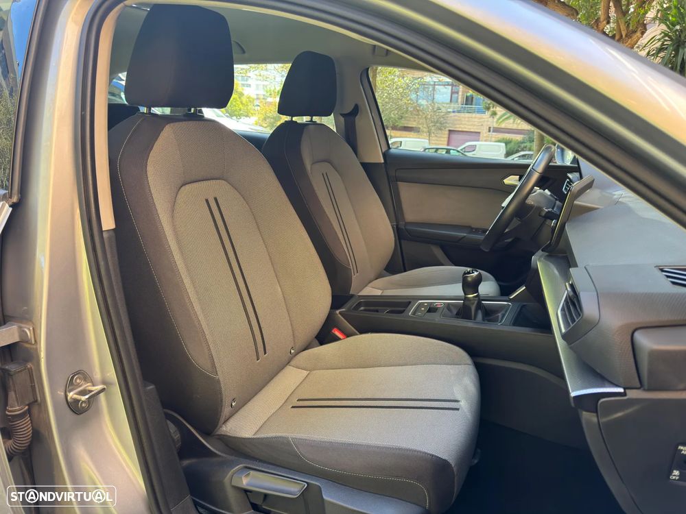 SEAT Leon ST 2.0 TDI Style - 11