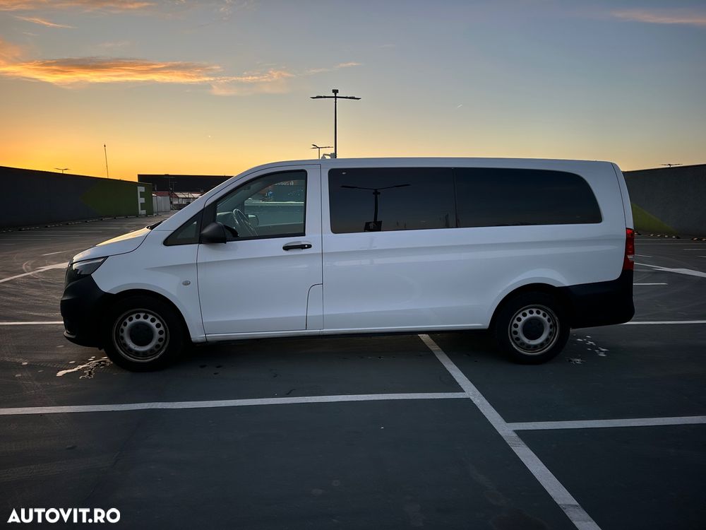Mercedes-Benz Vito - 3