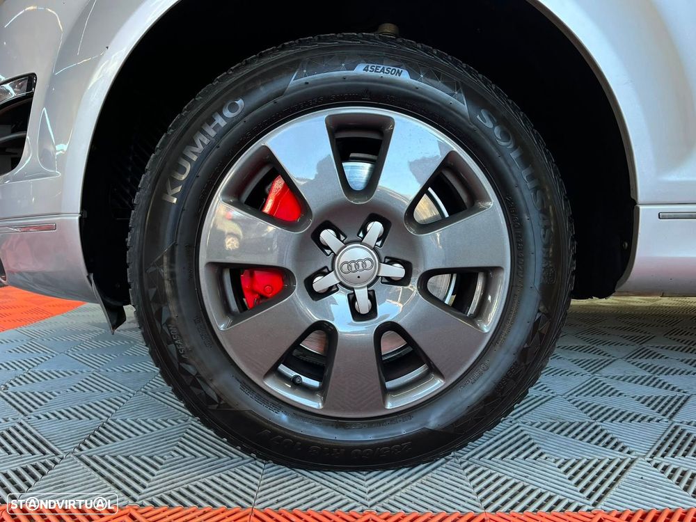 Audi Q7 3.0 V6 TDi quattro Tiptronic - 10