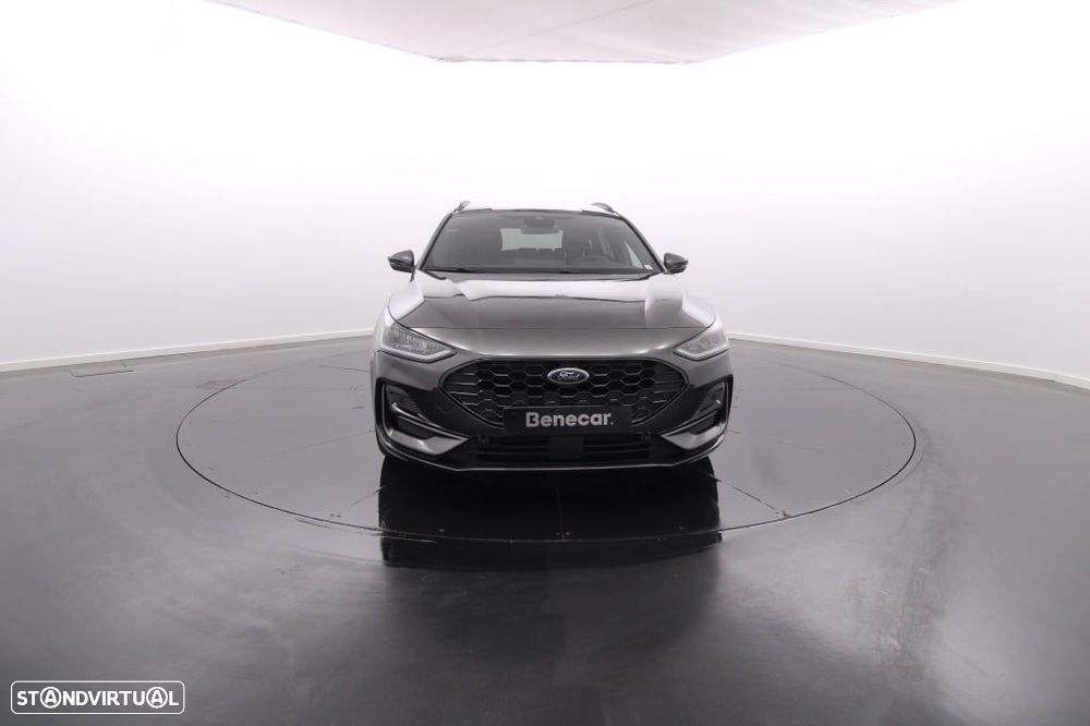 Ford Focus SW 1.5 TDCi EcoBlue ST-Line Aut. - 12