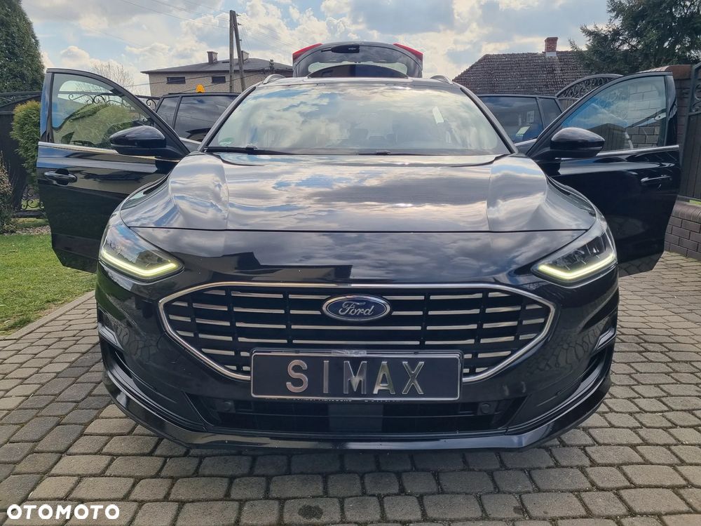 Ford Focus 1.5 EcoBlue SCR Titanium X - 26