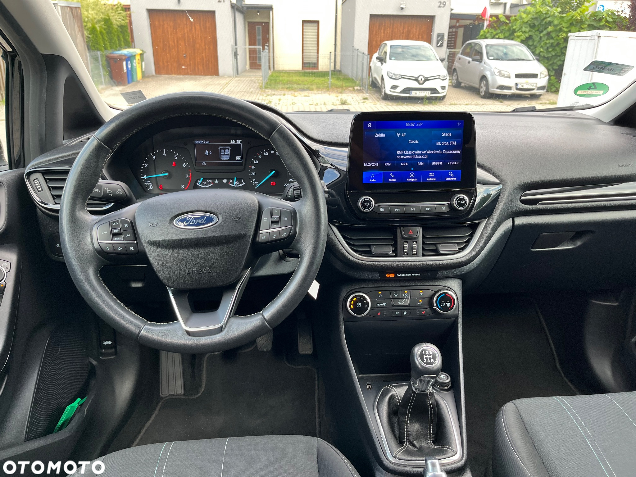 Ford Fiesta 1.1 Connected ASS - 14