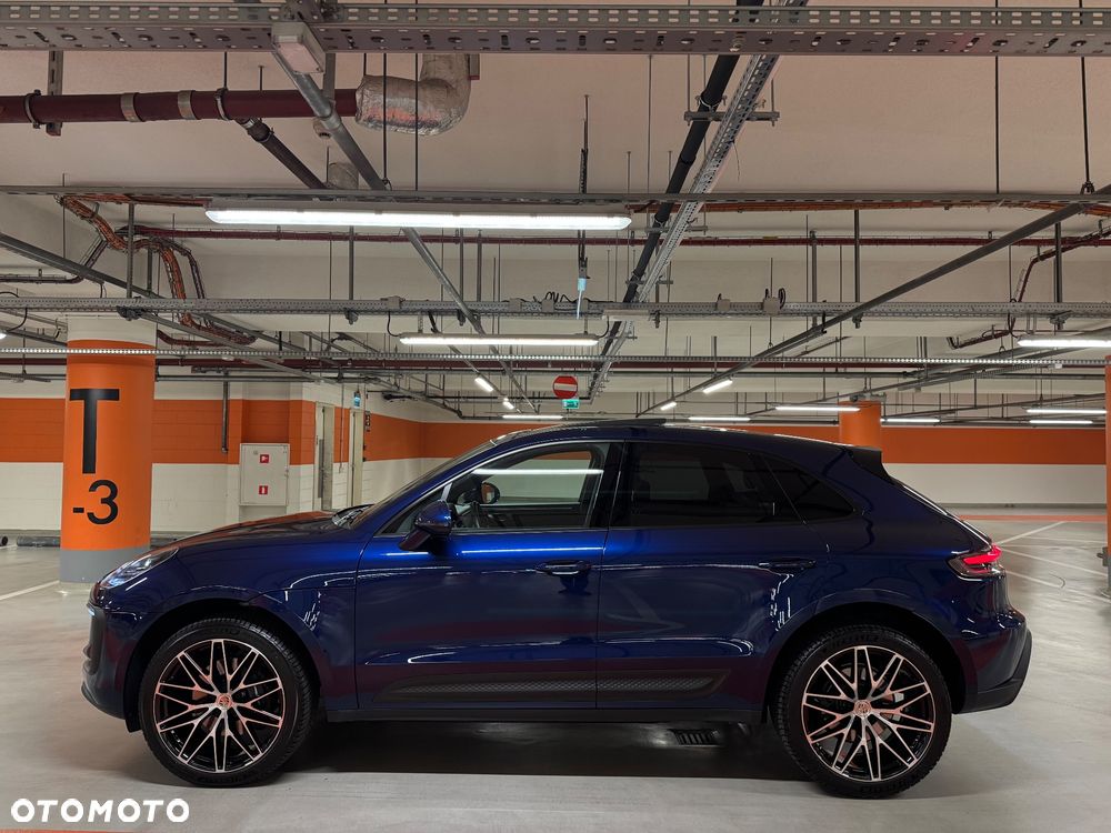 Porsche Macan Standard - 7