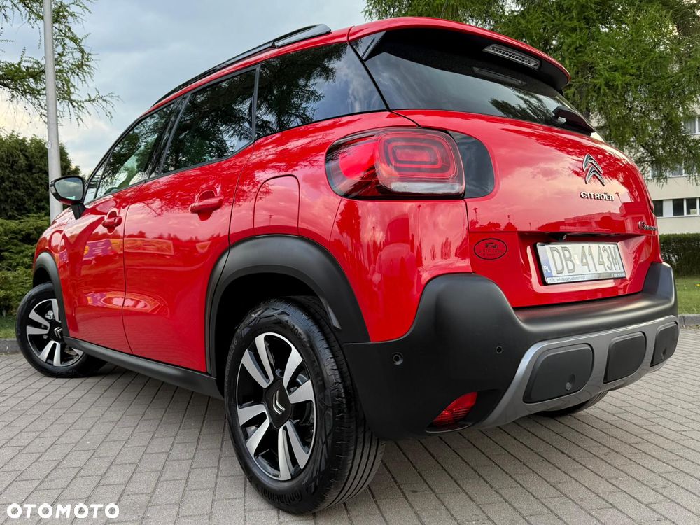 Citroën C3 Aircross PureTech 110 Stop & Start OPF SHINE - 21