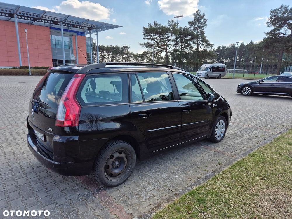 Citroën C4 Picasso 1.6 VTi SX - 5
