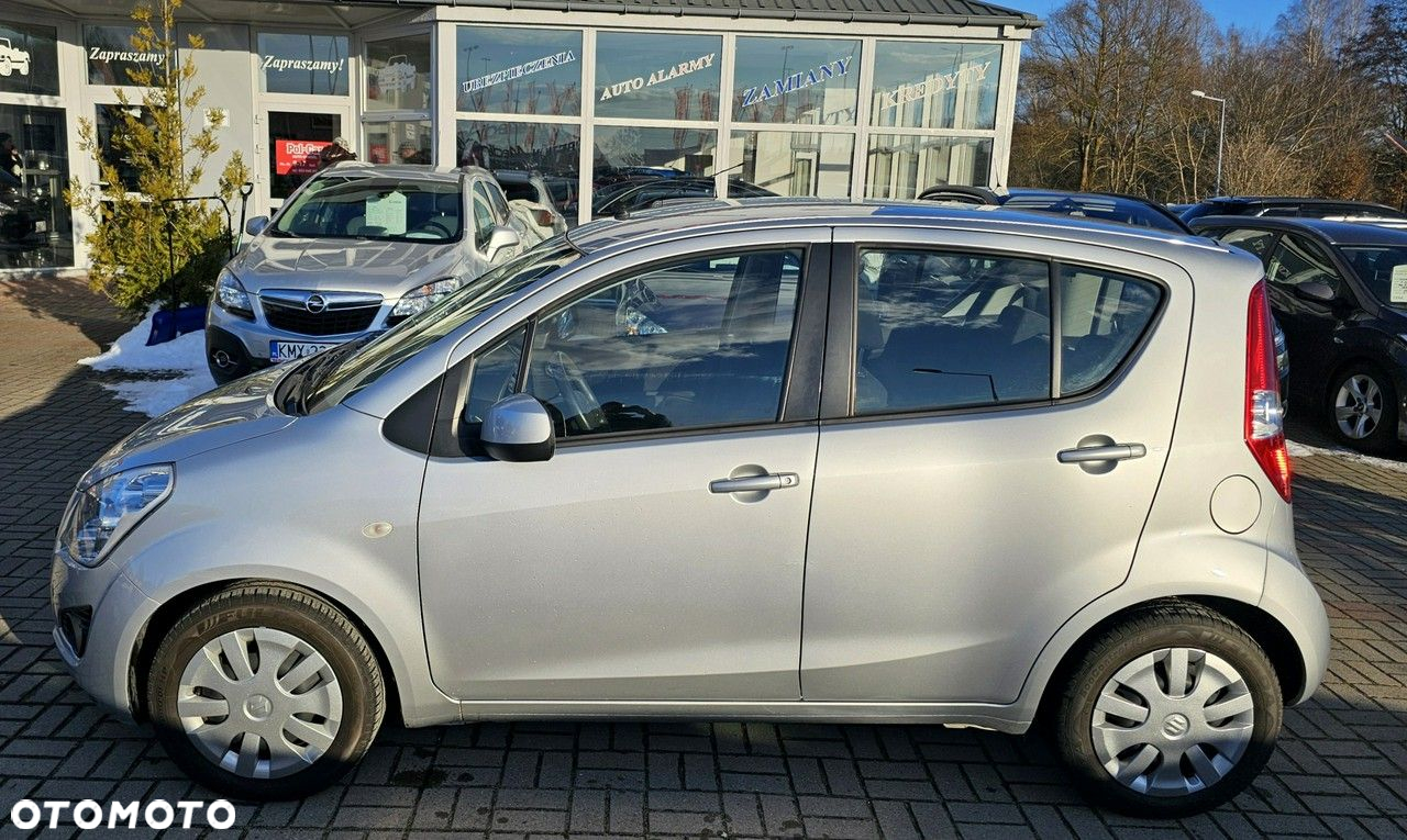 Suzuki Splash 1.0 Basic - 5