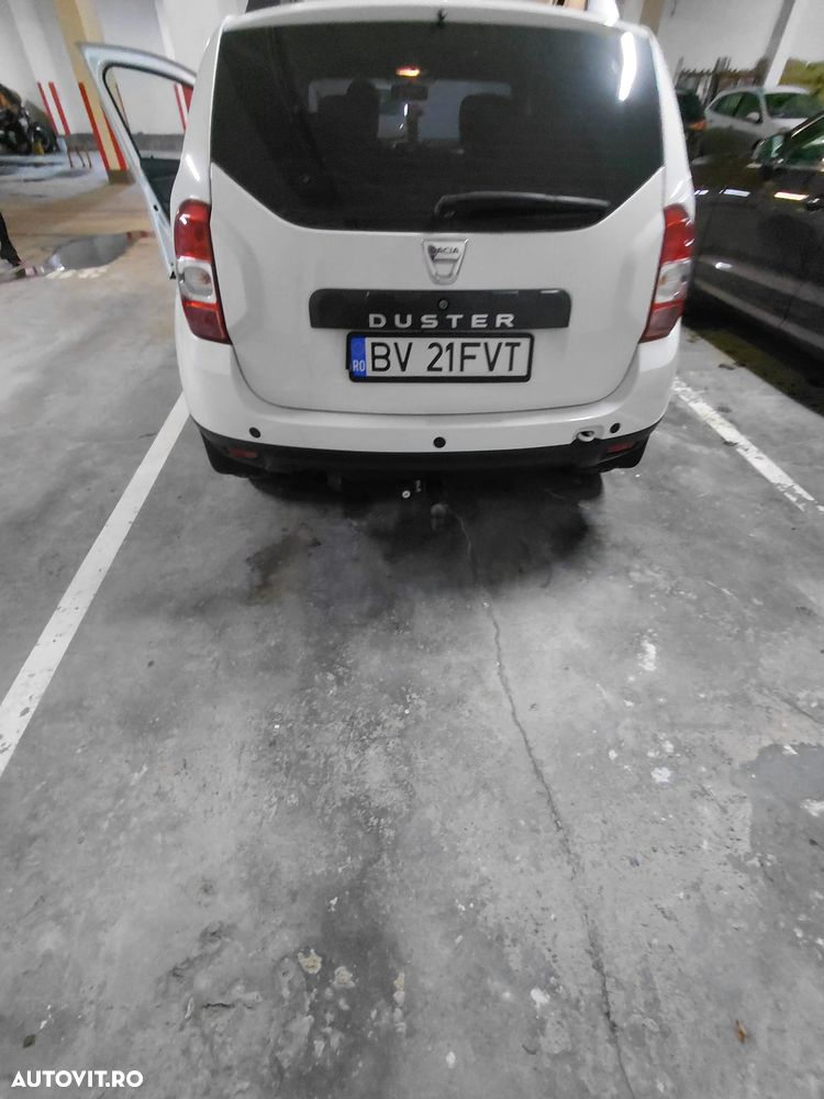Dacia Duster 1.5 dCi Comfort - 9