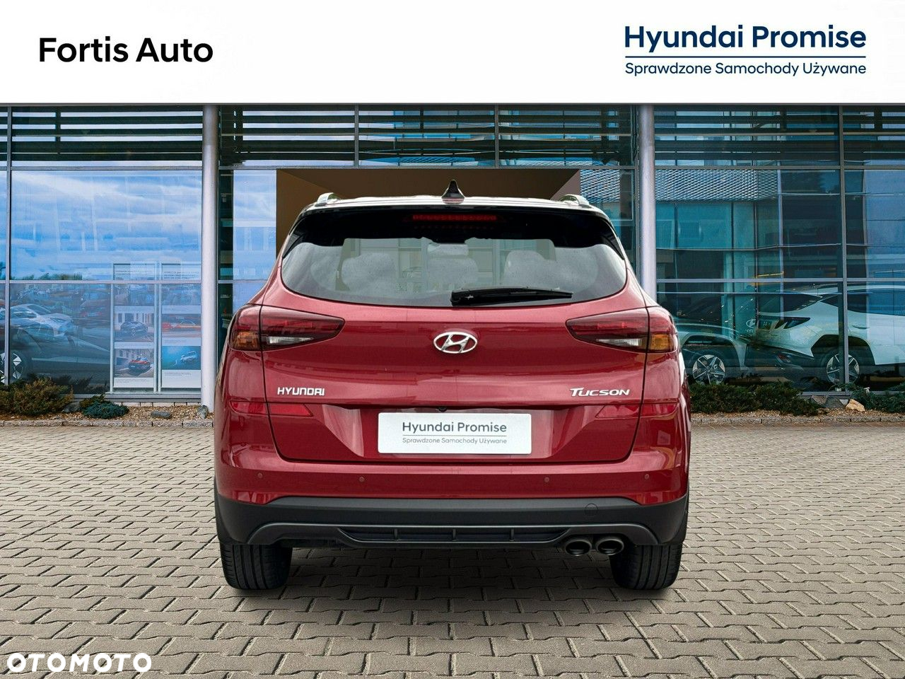 Hyundai Tucson 1.6 T-GDi N Line 2WD - 4