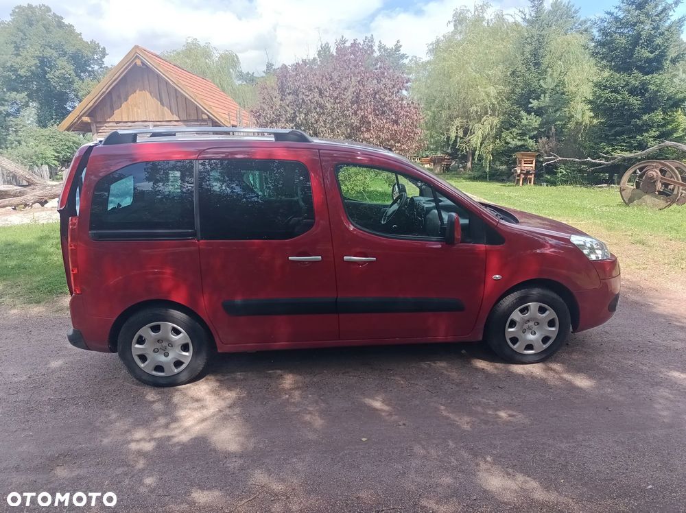 Peugeot Partner 1.6 VTC - 5