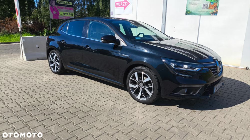 Renault Megane 1.2 16V TCE Energy Bose Edition - 4