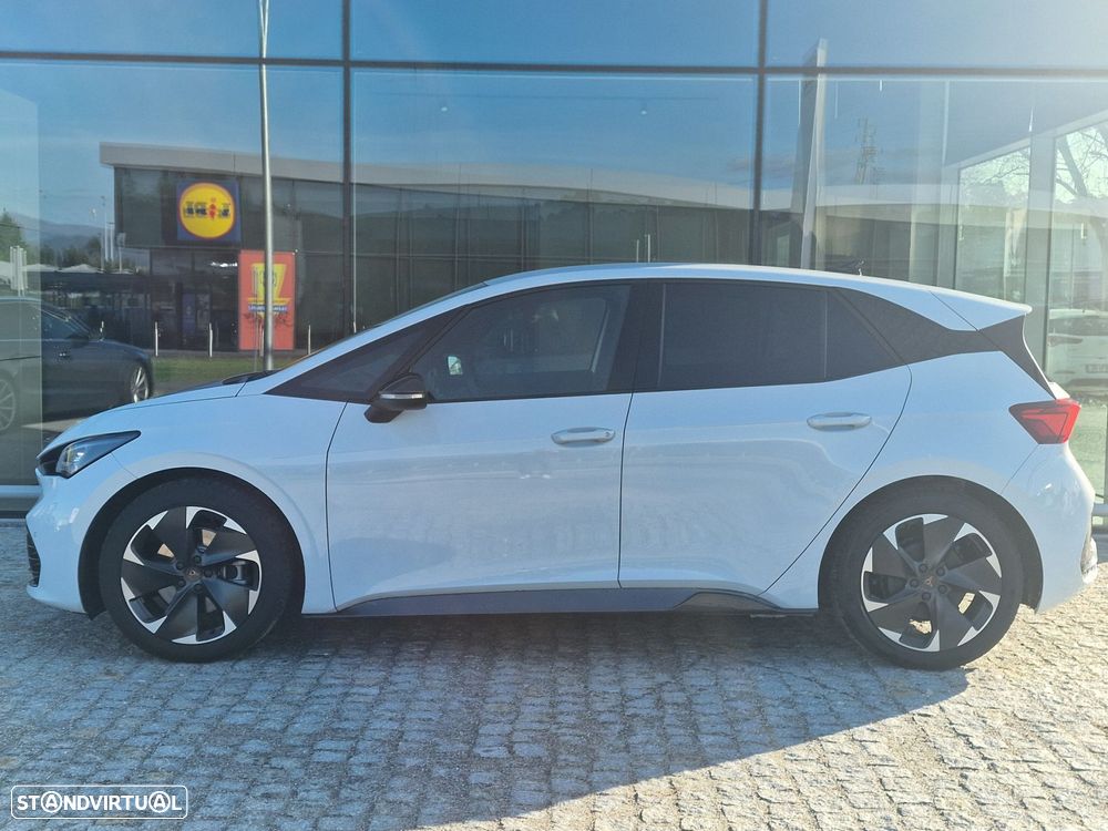 Cupra Born 59 kWh - 2